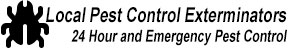 Camden SC Pest Control Exterminators